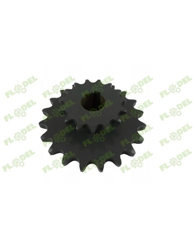 [FLO08653] Pinion dublu balotiera CLAAS 822167