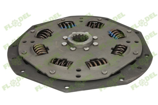 [FLO08679] Disc ambreiaj CASE IH  LUK 370001010