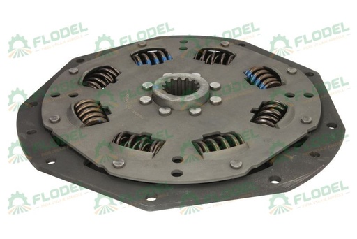 [FLO08679] Disc ambreiaj CASE IH  LUK 370001010