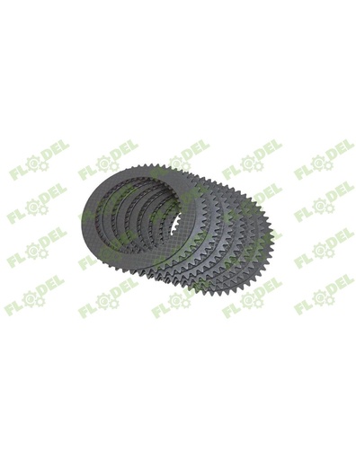 [FLO08699] Kit discuri transmisie CNH 87530796 Original CNH