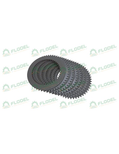 [FLO08699] Kit discuri transmisie CNH 87530796 Original CNH