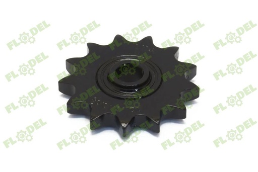 [FLO08707] Pinion balotiera CASE IH  84024221 original CNH