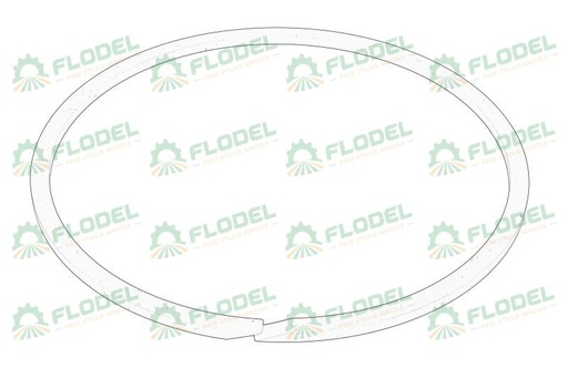 [FLO08790] Segment transmisie  5131232 Original CNH