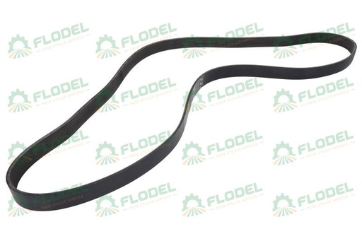 [FLO08806] Curea pompa apa combina CLAAS 780160 GATES