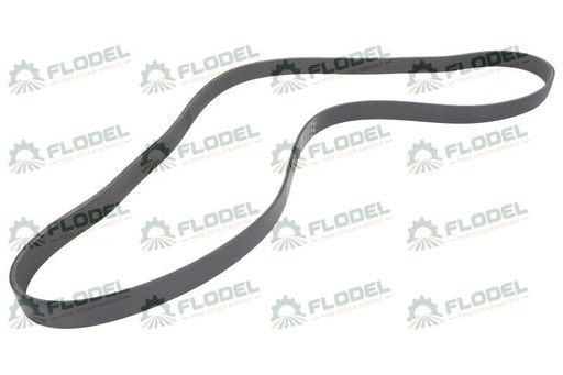 [FLO08806] Curea pompa apa combina CLAAS 780160 GATES