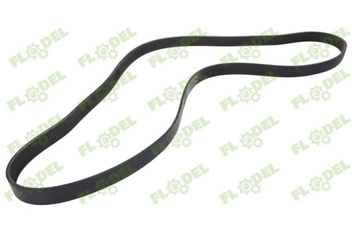 [FLO08806] Curea pompa apa combina CLAAS 780160 GATES