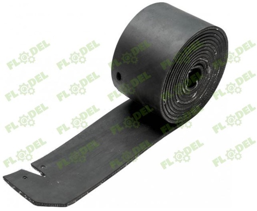 [FLO08822] Banda cauciuc 2326x55x3mm 757800