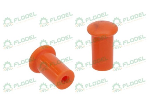 [FLO08837] Buton frana de mana tractor CASE 4985122