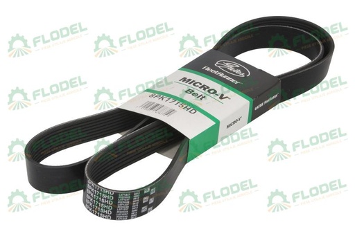 [FLO08861] Curea accesorii motor GATES 8PK1815