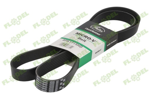 [FLO08861] Curea accesorii motor GATES 8PK1815