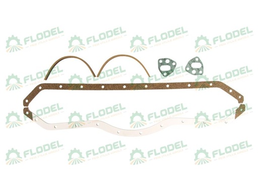 [FLO08866] Garnitura baie ulei motor Mercedes Benz OM352
