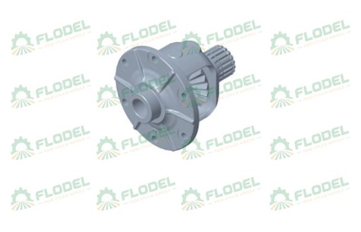 [FLO08873] Diferential 5167879 Original CNH