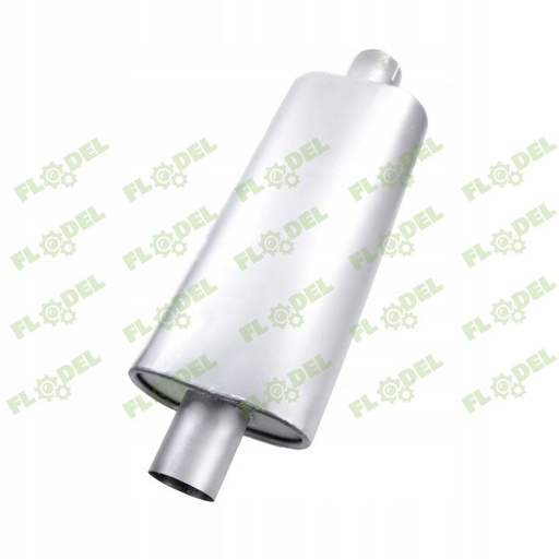[FLO08921] Toba de esapament CLAAS 671910
