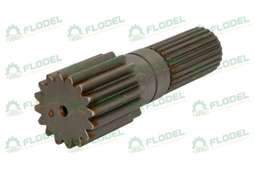 [FLO08930] Ax planetara JOHN DEERE Z16 Z24 L101650