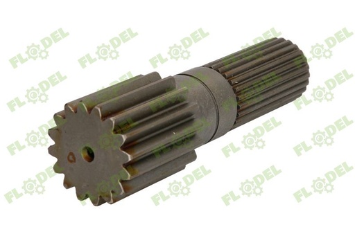 [FLO08930] Ax planetara JOHN DEERE Z16 Z24 L101650