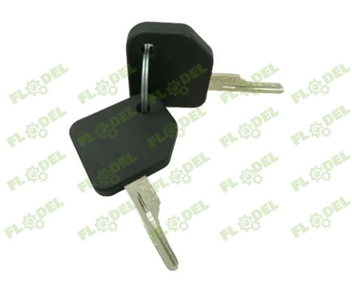 [FLO08966] Set chei NEW HOLLAND 47457834