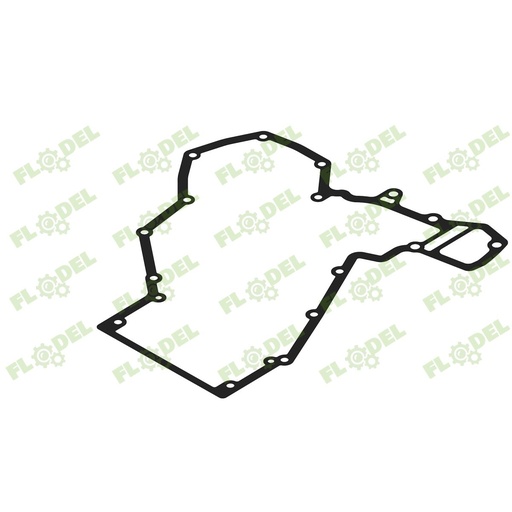 [FLO08978] Garnitura capac distributie JOHN DEERE R119384 Original JOHN DEERE