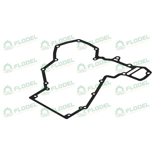 [FLO08978] Garnitura capac distributie JOHN DEERE R119384 Original JOHN DEERE