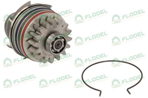 [FLO08980] Pompa apa JOHN DEERE RE509598 OMP
