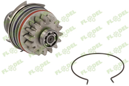 [FLO08980] Pompa apa JOHN DEERE RE509598 OMP