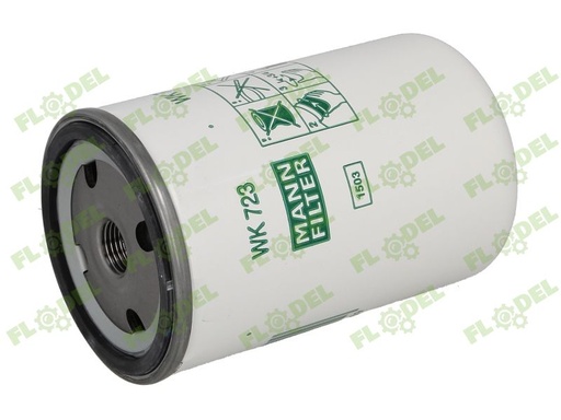[FLO08983] Filtru combustibil WK 723 MANN