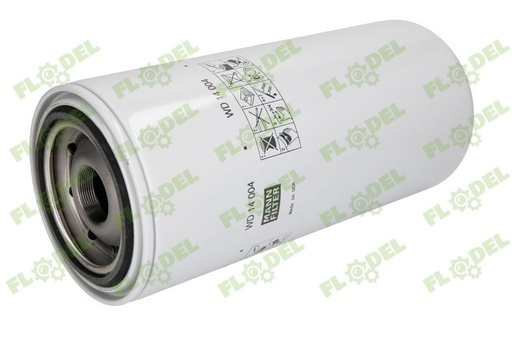 [FLO09016] Filtru ulei WD 14 004 MANN Lexion 440