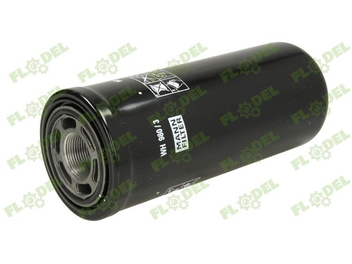 [FLO09019] Filtru hidraulic WH 980/3 MANN