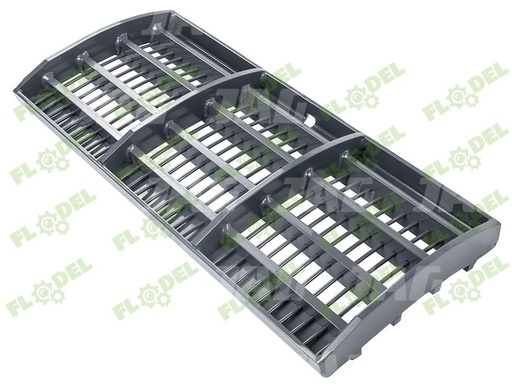 [FLO09027] Contrabatator grau CLAAS TUCANO 550205