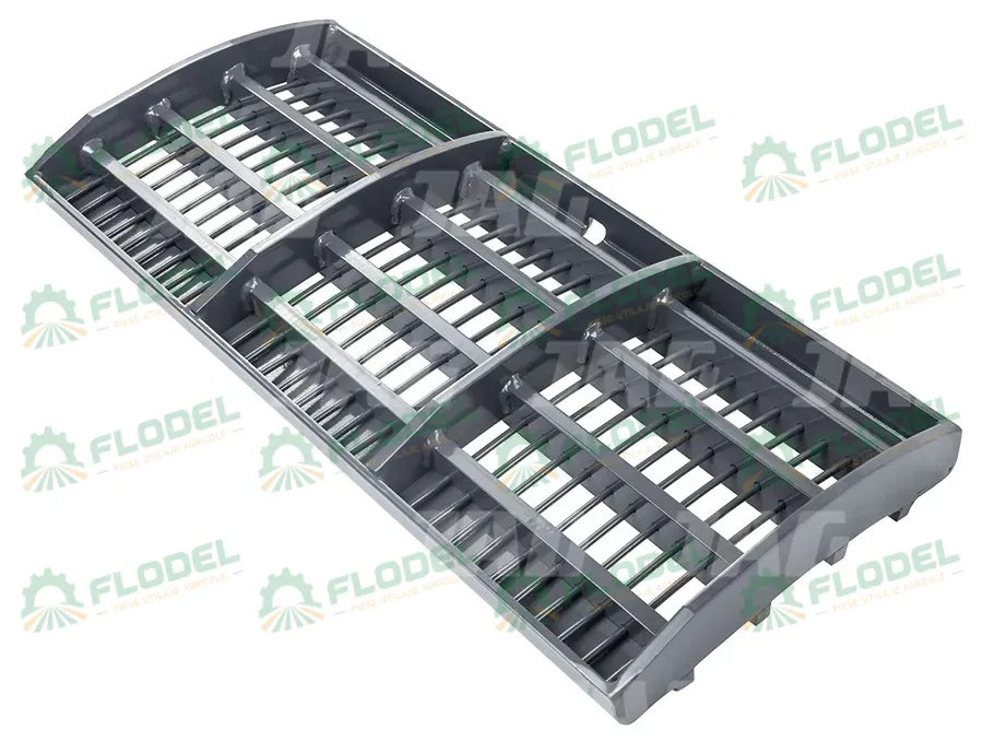 [FLO09027] Contrabatator grau CLAAS TUCANO 550205