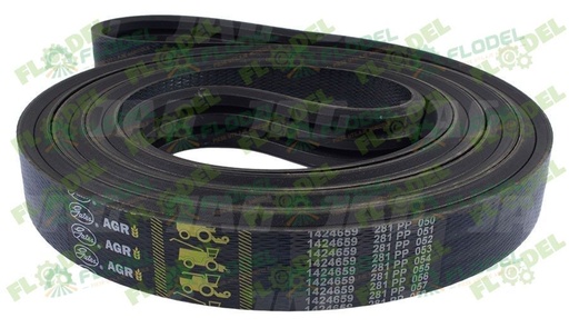 [FLO09055] Curea combina CLAAS LEXION 3HB 667891 GATES