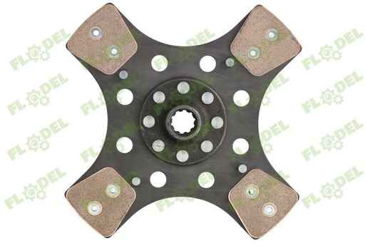 [FLO09068] Disc ambreiaj CASE-ih 47134874 LUK