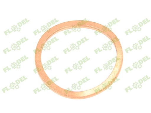 [FLO09077] Saiba cupru 26x31x2