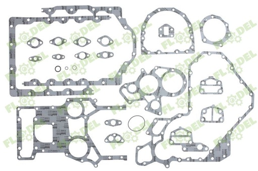 [FLO09081] Set garnituri inferioara PERKINS U5LB0374 VICTOR REINZ