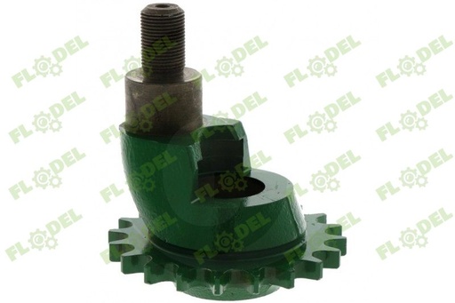 [FLO09085] Pinion excentric JOHN DEERE Z-20 AZ31797