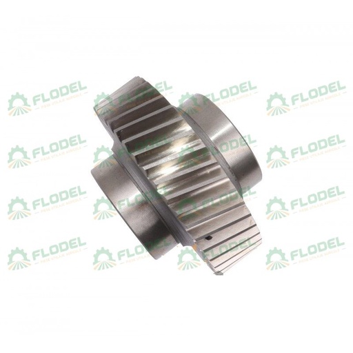 [FLO09093] Pinion cutie transfer CLAAS LEXION Z43 0007694840 Original CLAAS