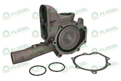 [FLO09116] Pompa apa CLAAS motor Mercedes Benz OM906 OM926 [FEBI]