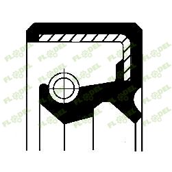 [FLO09118] Simering 45x62x7.5 CORTECO 