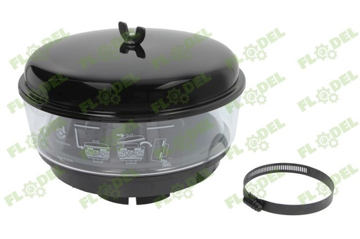 [FLO09122] Prefiltru aer CASE 2708734M91 DONALDSON