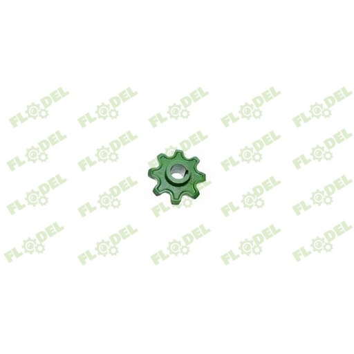 [FLO09131] Pinion elevator JOHN DEERE Z10997 Z8