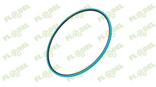 [FLO09140] Garnitura piston ambreiaj transmisie CASE ih 5182703 Original CNH 