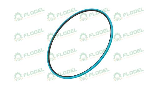 [FLO09140] Garnitura piston ambreiaj transmisie CASE ih 5182703 Original CNH 