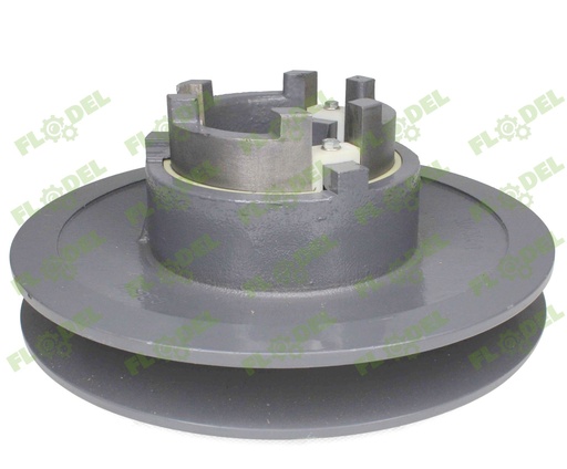 [FLO09152] Fulie variator vant combina CLAAS TUCANO LEXION 749999 PREMIUM