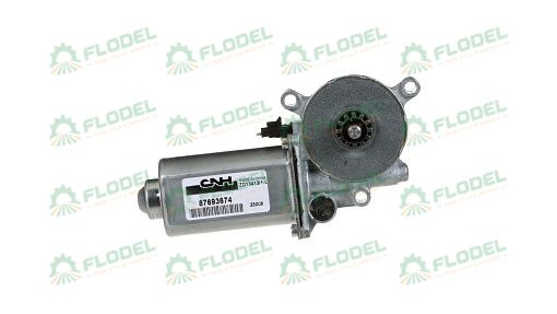 [FLO09162] Motor electric combina CASE 87693674 Original CNH