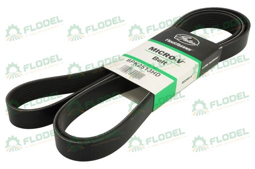 [FLO09164] Curea accesorii motor JOHN DEERE T428847 GATES