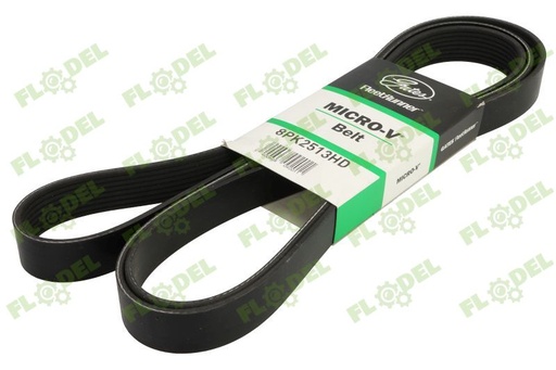 [FLO09164] Curea accesorii motor JOHN DEERE T428847 GATES