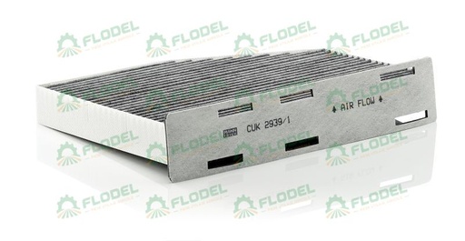 [FLO09190] Filtru polen CUK 2939/1 MANN