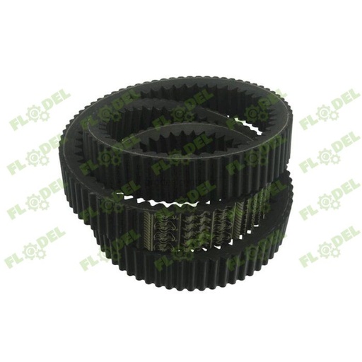 [FLO09192] Curea dublu danturata 84035748 Gates