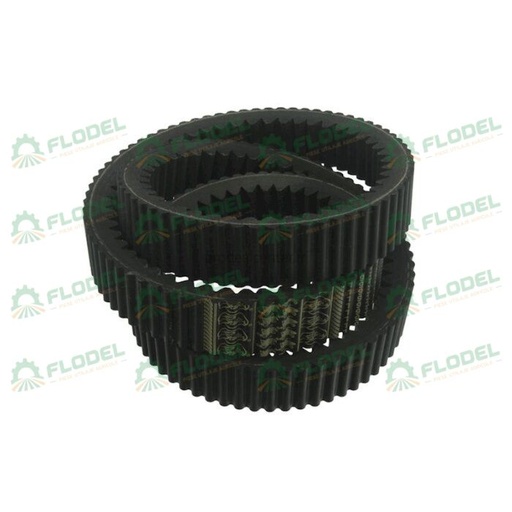 [FLO09192] Curea dublu danturata 84035748 Gates