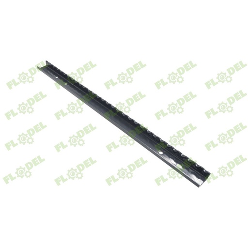 [FLO09209] Raclet transportor 645081 710x43x10mm