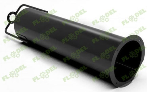 [FLO09248] Tub melc umplere buncar combina CLAAS 543093